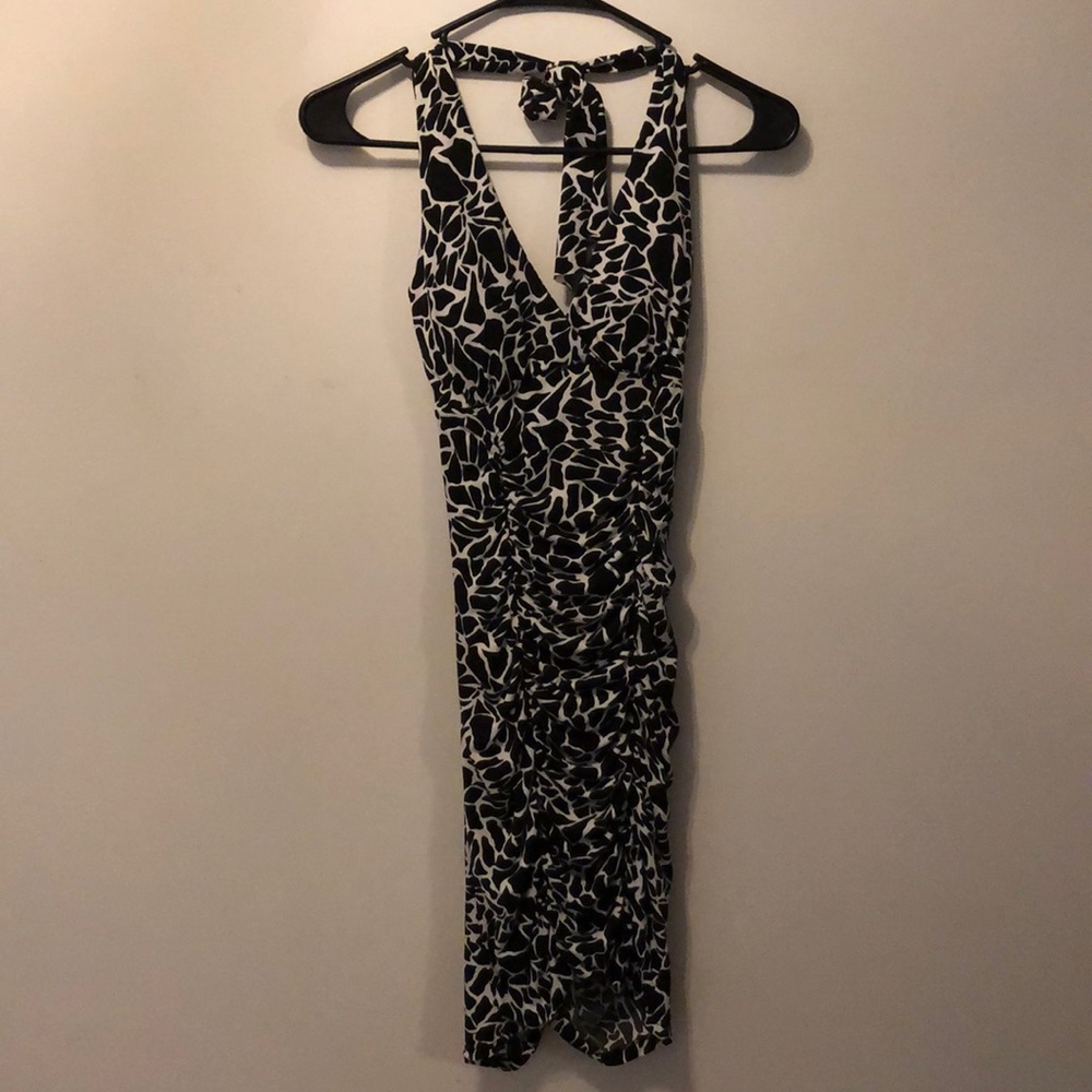 Semi-formal dress